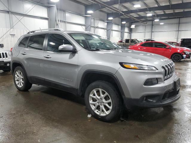 Photo 4 from auction – 2015 JEEP CHEROKEE L with VIN 1C4PJMCB5FW623216