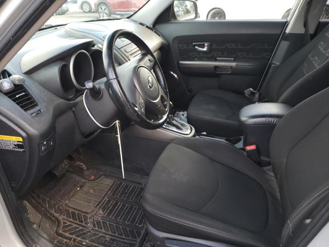 Photo 7 from auction – 2013 KIA SOUL + with VIN KNDJT2A66D7766130