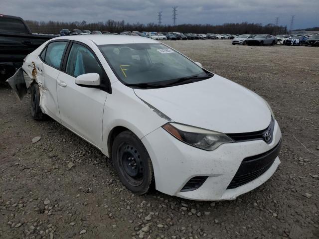 Photo 4 from auction – 2016 TOYOTA COROLLA L with VIN 5YFBURHE2GP419100