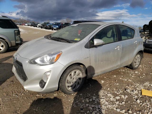 TOYOTA PRIUS C 2015 with VIN JTDKDTB37F1088070 - Photo from auction