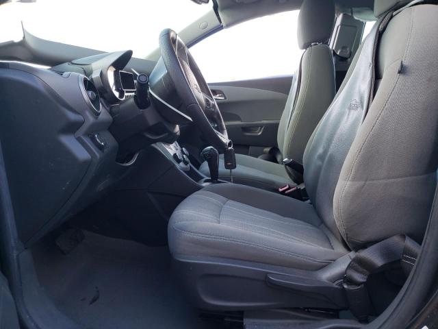 Photo 7 from auction – 2014 CHEVROLET SONIC LT with VIN 1G1JC5SH5E4205897