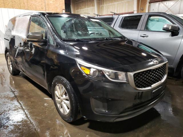 Photo 4 from auction – 2015 KIA SEDONA LX with VIN KNDMB5C10F6035236