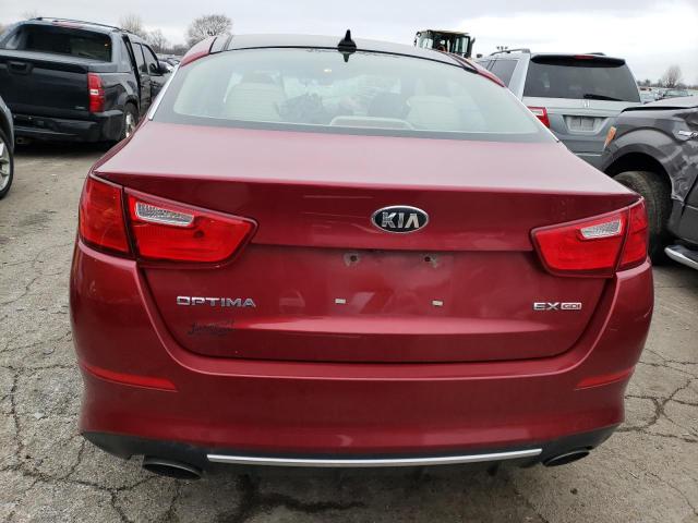 Photo 6 from auction – 2015 KIA OPTIMA EX with VIN 5XXGN4A77FG469273