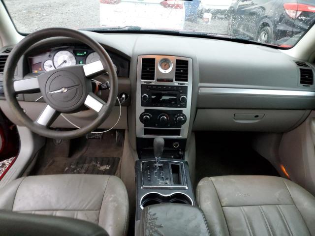 Photo 8 from auction – 2009 CHRYSLER 300 LX with VIN 2C3KA43D19H575054