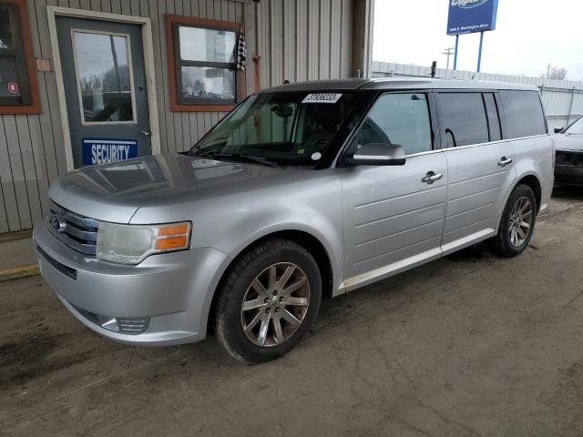 FORD FLEX SEL 2011 with VIN 2FMGK5CC3BBD05727 - Photo from auction
