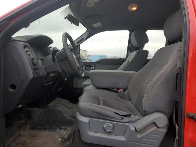 Photo 7 from auction – 2014 FORD F150 SUPER with VIN 1FTFX1EF6EFC73683
