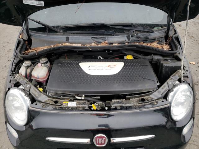 Photo 11 from auction – 2014 FIAT 500 ELECTR with VIN 3C3CFFGE0ET175914
