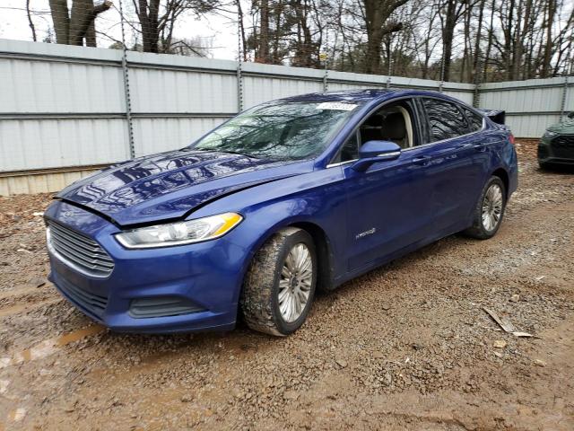 FORD FUSION SE 2013 with VIN 3FA6P0LU3DR237629 - Photo from auction
