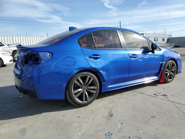 Photo 3 from auction – 2016 SUBARU WRX LIMITE with VIN JF1VA1J65G9804432
