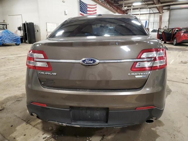 Photo 6 from auction – 2016 FORD TAURUS LIM with VIN 1FAHP2J80GG112061