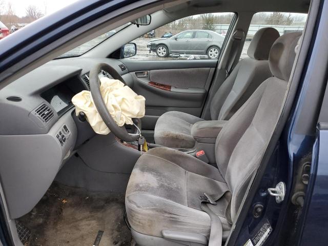Photo 7 from auction – 2005 TOYOTA COROLLA CE with VIN 2T1BR32E45C451793