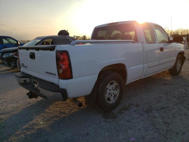 Photo 3 from auction – 2004 CHEVROLET SILVERADO with VIN 2GCEC19V441105829