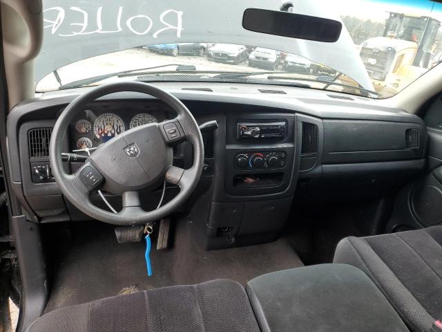 Photo 8 from auction – 2005 DODGE RAM 1500 S with VIN 1D7HA18N55S348514