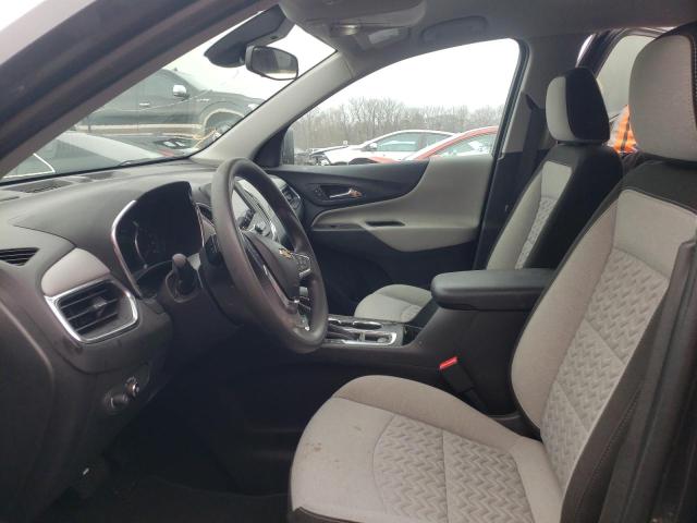 Photo 7 from auction – 2022 CHEVROLET EQUINOX LS with VIN 3GNAXHEV1NS156929