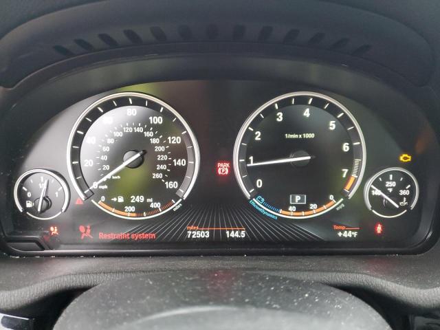 Photo 9 from auction – 2015 BMW X3 XDRIVE2 with VIN 5UXWX9C59F0D62324