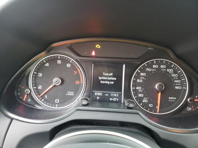 Photo 9 from auction – 2015 AUDI Q5 PREMIUM with VIN WA1LFAFP8FA046078