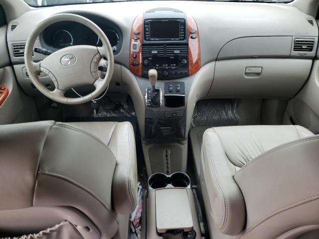 Photo 8 from auction – 2010 TOYOTA SIENNA XLE with VIN 5TDYK4CC4AS302853