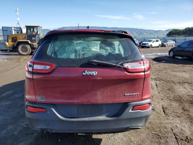 Photo 6 from auction – 2017 JEEP CHEROKEE S with VIN 1C4PJLAB6HW643216
