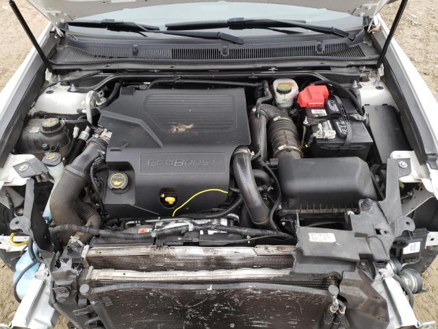 Photo 11 from auction – 2015 LINCOLN MKS with VIN 1LNHL9FT6FG600467