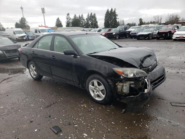Photo 4 from auction – 2002 TOYOTA CAMRY LE with VIN JTDBE32K020052953