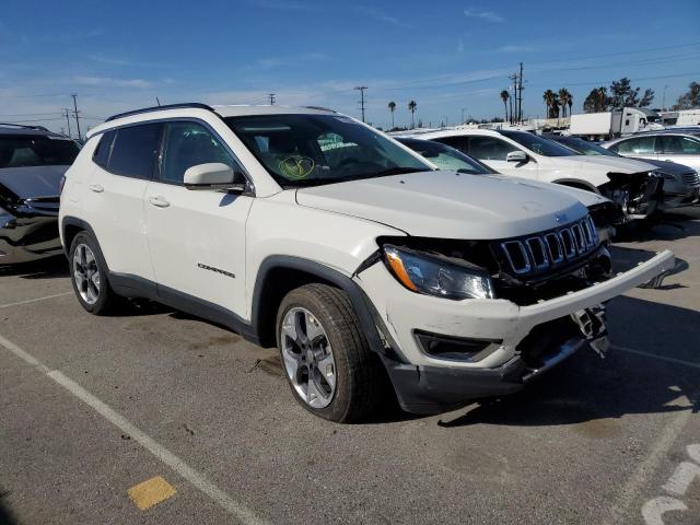Photo 4 from auction – 2019 JEEP COMPASS LI with VIN 3C4NJCCB9KT777851