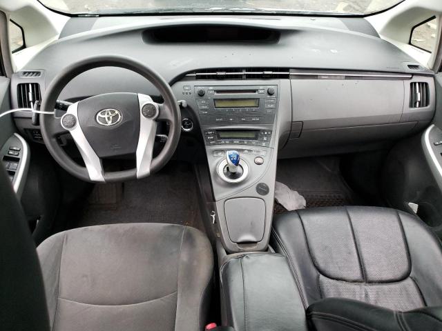 Photo 8 from auction – 2011 TOYOTA PRIUS with VIN JTDKN3DU5B5334605