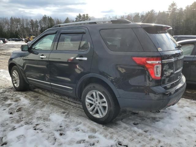 Photo 2 from auction – 2014 FORD EXPLORER X with VIN 1FM5K8D85EGB90774