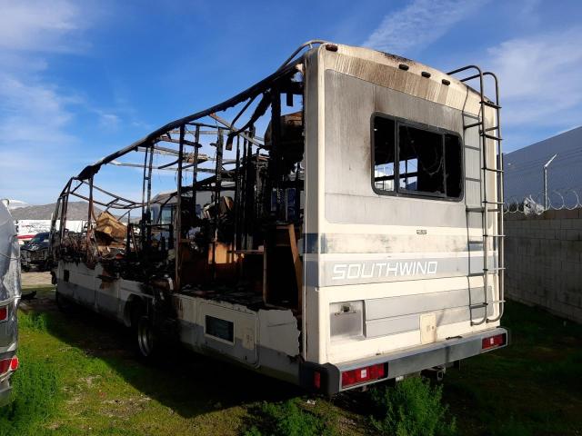 Photo 3 from auction – 1989 FLEE SOUTHWIND with VIN 17N530122KW014907