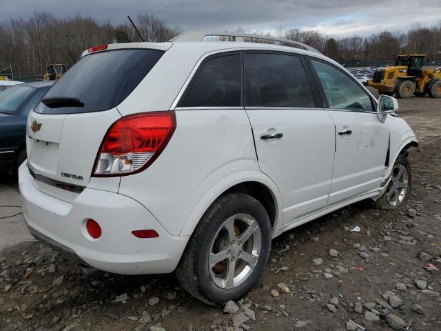 Photo 3 from auction – 2012 CHEVROLET CAPTIVA SP with VIN 3GNFL4E58CS618247