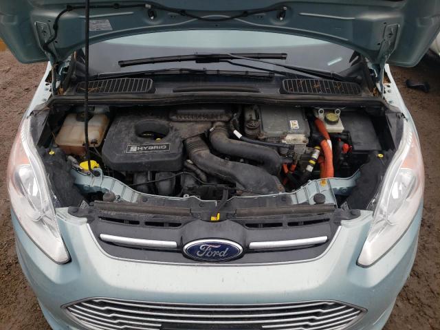 Photo 11 from auction – 2013 FORD C-MAX SEL with VIN 1FADP5BU8DL553323