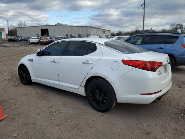 Photo 2 from auction – 2013 KIA OPTIMA LX with VIN 5XXGM4A71DG254469