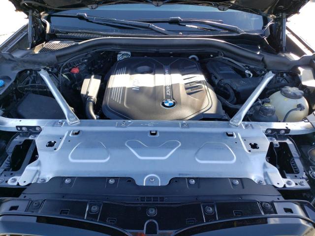 Photo 12 from auction – 2019 BMW X3 XDRIVEM with VIN 5UXTS3C51K0Z09849