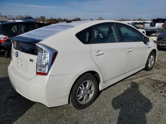 Photo 3 from auction – 2010 TOYOTA PRIUS with VIN JTDKN3DU8A5155957
