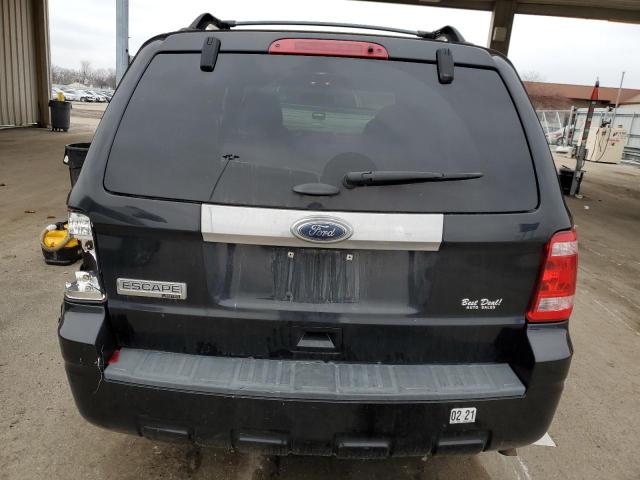 Photo 6 from auction – 2012 FORD ESCAPE LIM with VIN 1FMCU9E72CKB06627