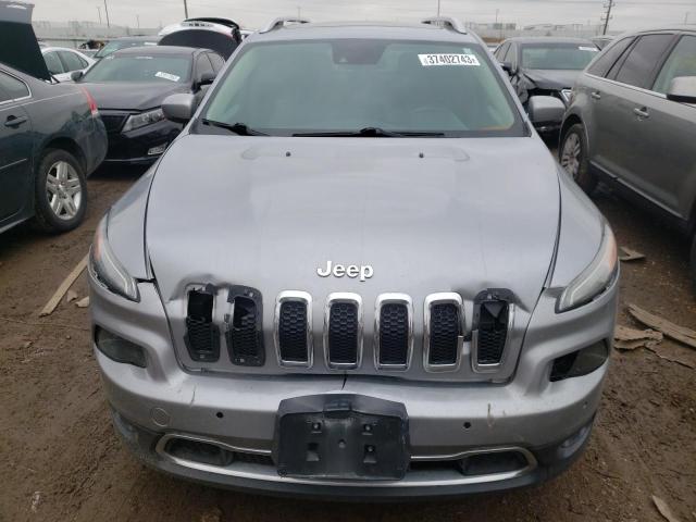 Photo 5 from auction – 2014 JEEP CHEROKEE L with VIN 1C4PJLDS1EW256306