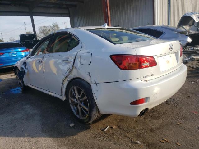 Zdjęcie 2 z aukcji – 2008 LEXUS IS 250 z VIN JTHBK262785083978