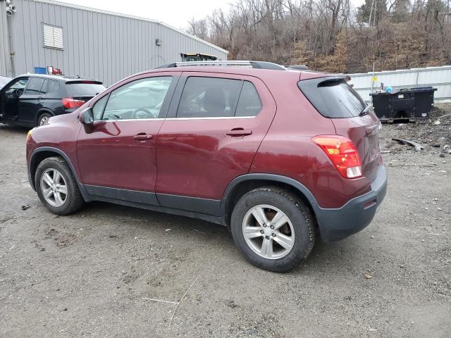Foto 2 de la subasta – 2016 CHEVROLET TRAX 1LT con VIN 3GNCJPSB3GL129629
