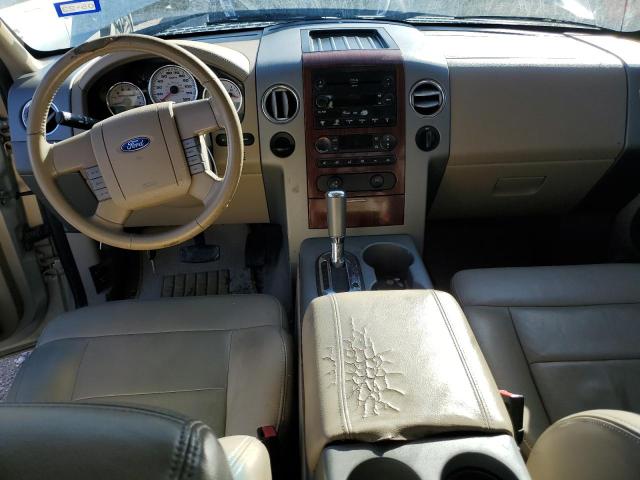 Photo 8 from auction – 2006 FORD F150 SUPER with VIN 1FTPW12576FA61847
