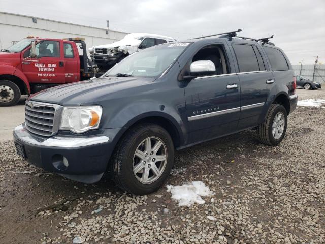 CHRYSLER ASPEN LIMI 2008 with VIN 1A8HW58NX8F131081 - Photo from auction