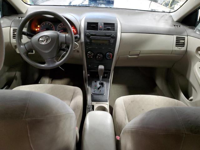 Photo 8 from auction – 2009 TOYOTA COROLLA BA with VIN JTDBL40E29J006974