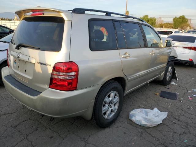 Photo 3 from auction – 2001 TOYOTA HIGHLANDER with VIN JTEGF21A910004142