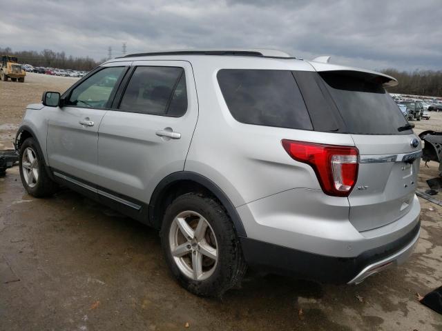 Photo 2 from auction – 2016 FORD EXPLORER X with VIN 1FM5K7D84GGA83258