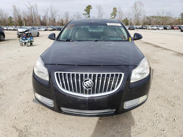 Photo 5 from auction – 2011 BUICK REGAL CXL with VIN W04GU5GC8B1017040