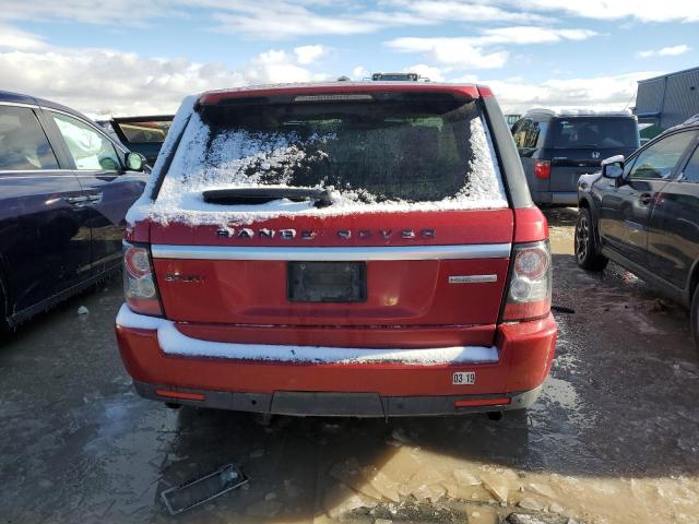 Photo 6 from auction – 2012 LAND ROVER RANGE ROVE with VIN SALSK2D47CA754466