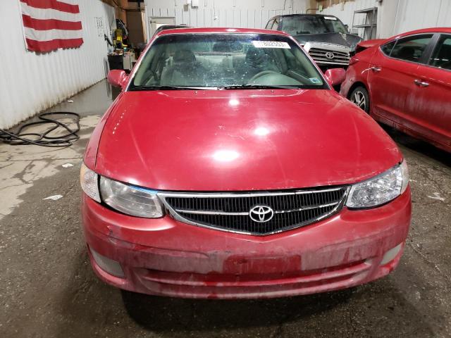 Photo 5 from auction – 1999 TOYOTA CAMRY with VIN 2T1CF28P3XC210469