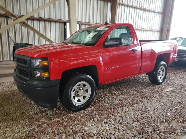 CHEVROLET SILVERADO 2015 with VIN 1GCNCPEH2FZ284286 - Photo from auction