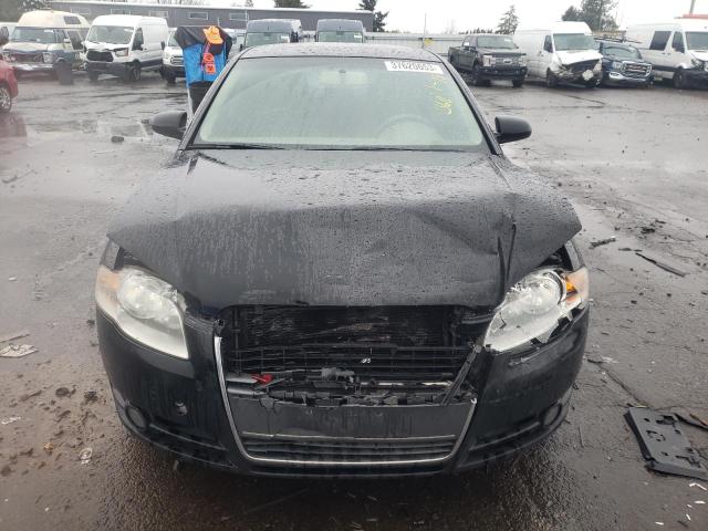 Photo 5 from auction – 2007 AUDI A4 2 with VIN WAUAF78EX7A160013