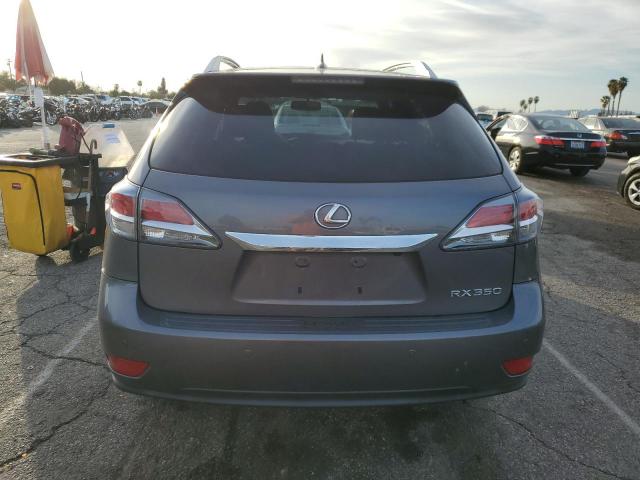 Photo 6 from auction – 2015 LEXUS RX 350 BAS with VIN 2T2BK1BA0FC336269