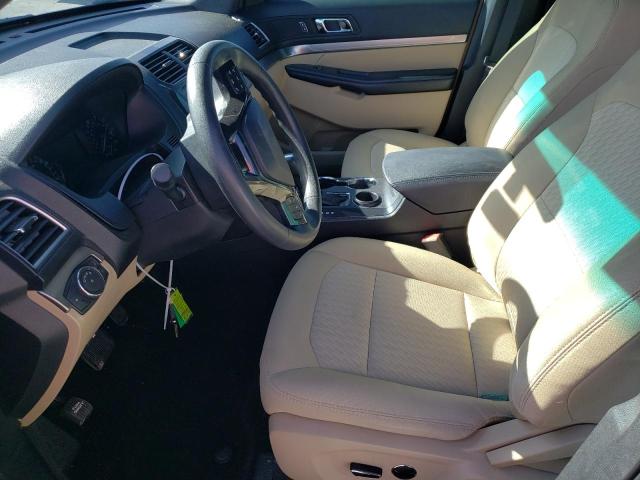 Photo 7 from auction – 2016 FORD EXPLORER with VIN 1FM5K7B8XGGB04598
