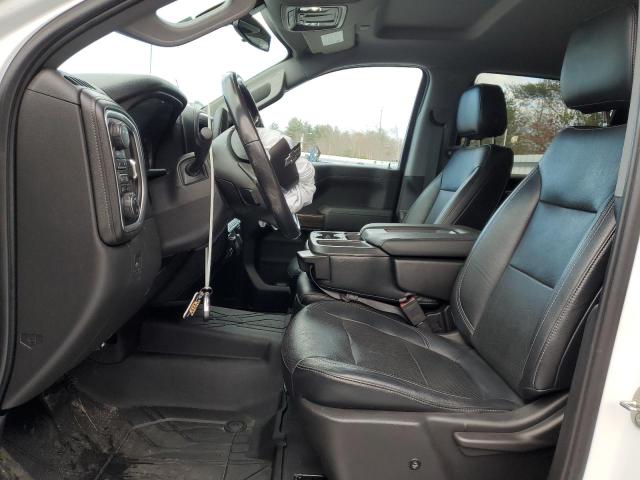 Photo 7 from auction – 2019 CHEVROLET SILVERADO with VIN 3GCPYFED0KG175997